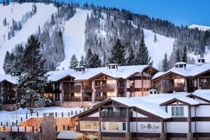 deer valley ski resort ski in and out  hotel